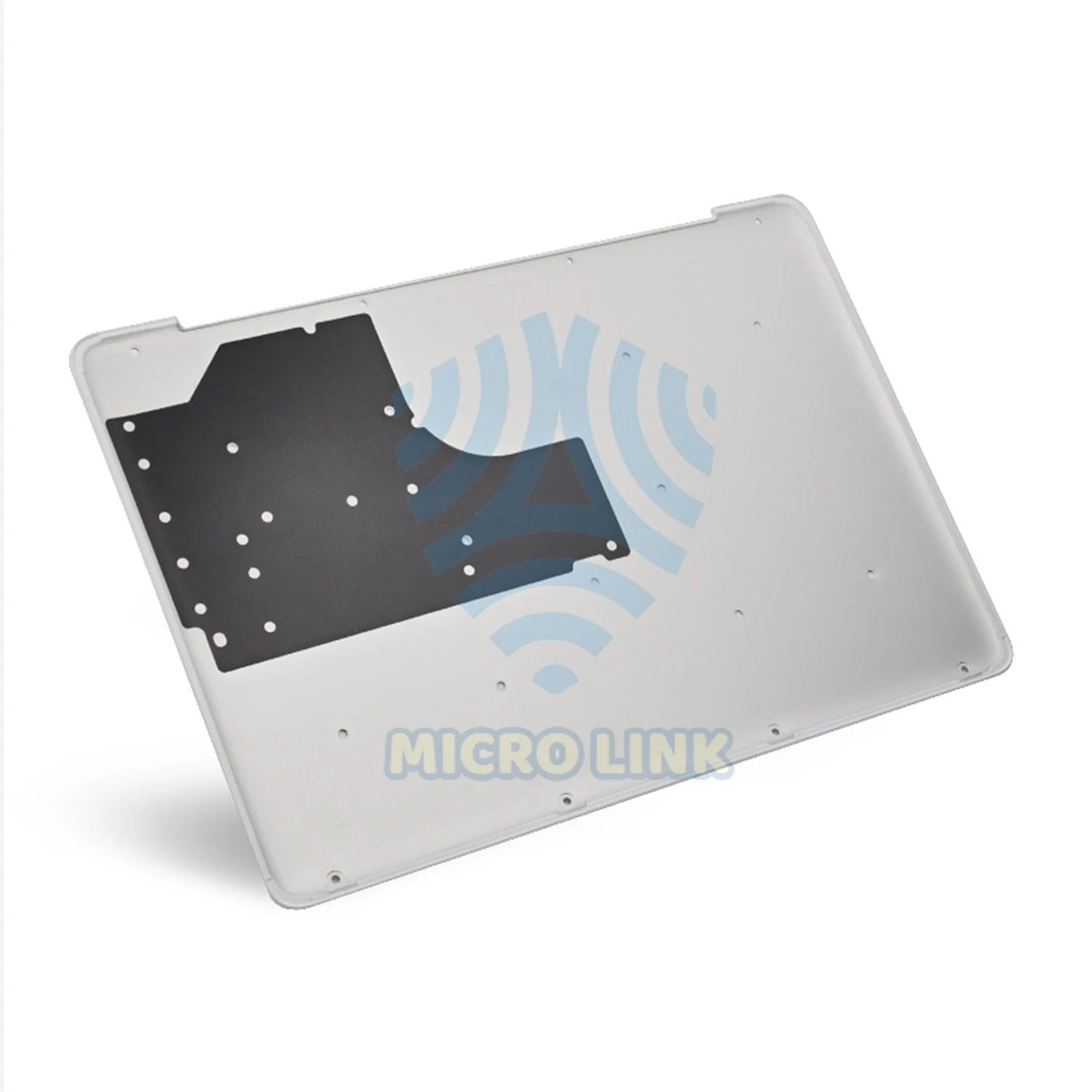 100% Подлинная Новый A1342 белая Нижняя чехол для Apple MacBook 13 &quotUnibody 604 1033 2009 2010 MC207 MC516