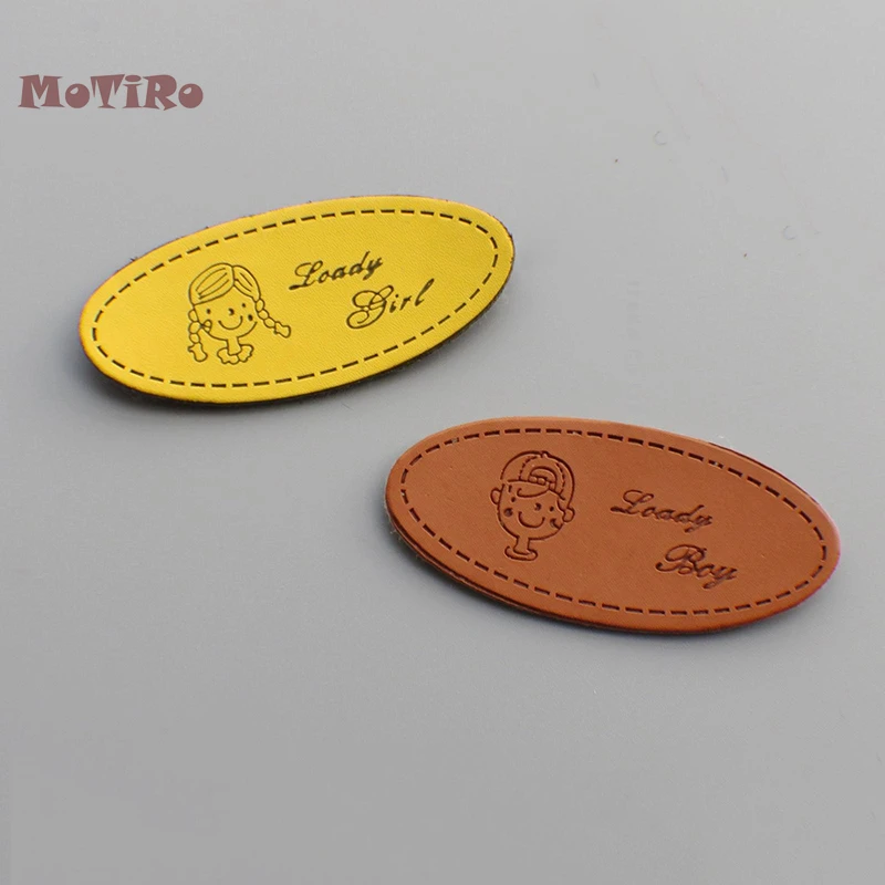 MoTiRo 2 шт. нашивка для шитья наклейки с мультяшным принтом декоративные накладки