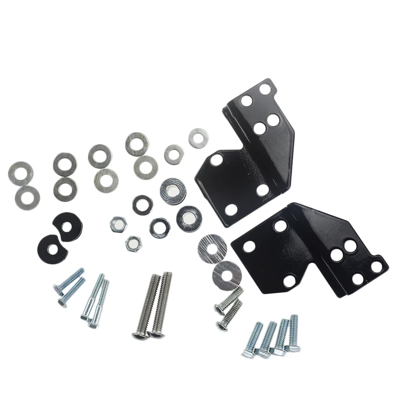 

Detachables Front Docking Hardware Kit For Harley Road King Electra Street Glide 1997-2008