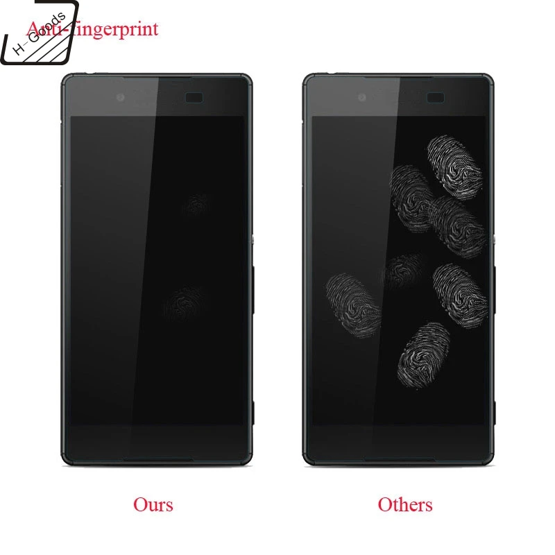 H-товары для Alcatel One Touch Pixi 4 0 Защитная пленка экрана 3 мм | Мобильные телефоны и