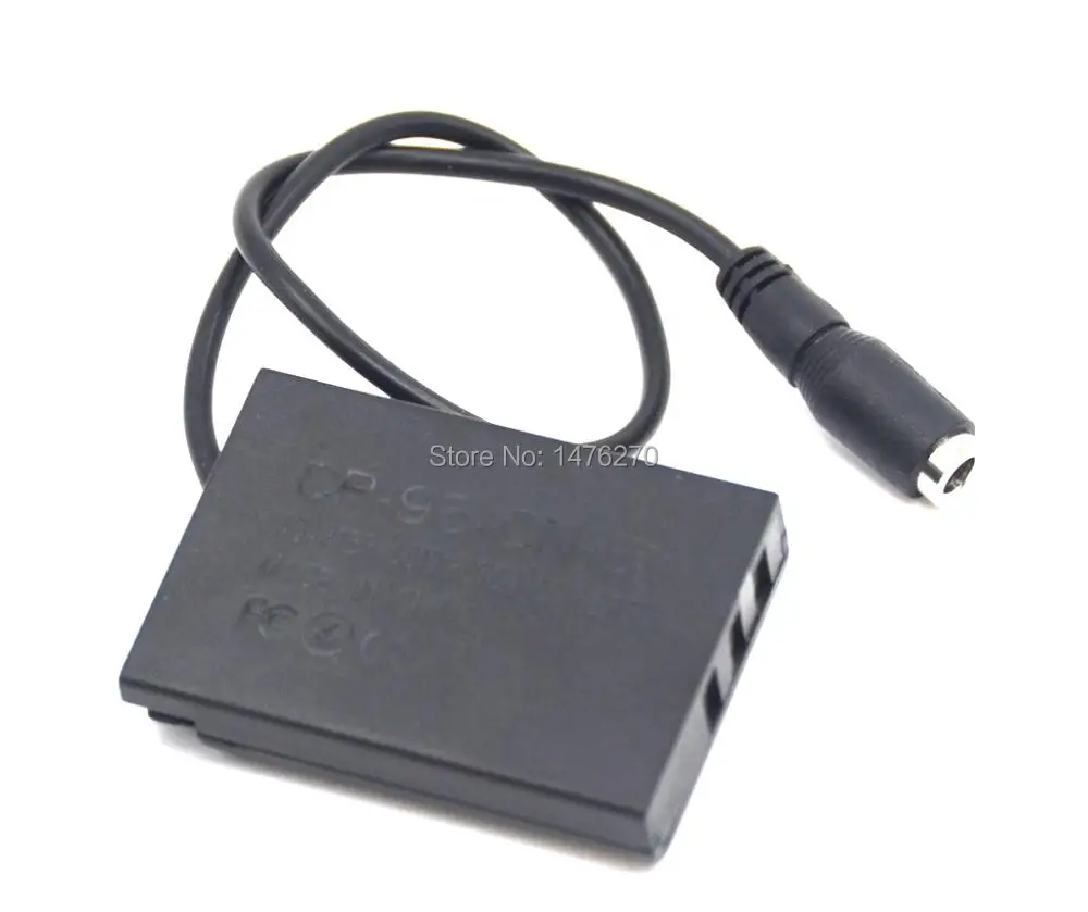 Адаптер питания для Fujifilm F30 F31FD X100 CP 95 3D W1 X70 X100T|dummy battery|np 95battery dummy |