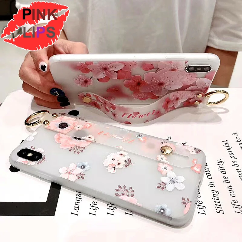 Мягкий чехол для iPhone X XR XS Max 8 7 6 6S Plus 5|Бамперы| |