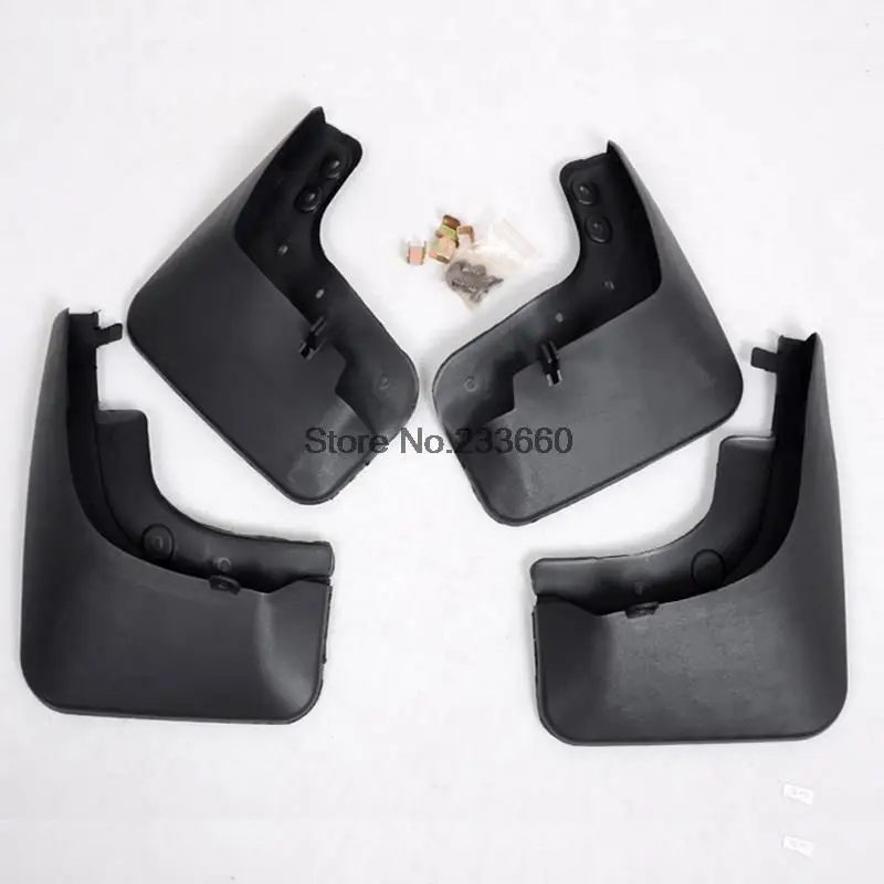 Брызговик для Volkswagen Tiguan 2009 2010 2011 2012 2013 2014 брызговик автомобильные аксессуары|splash