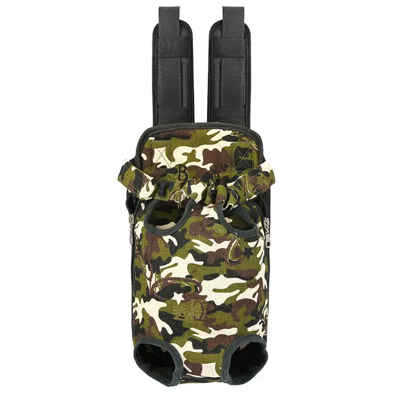 Переносной рюкзак для переноски домашних животных модная Регулируемая