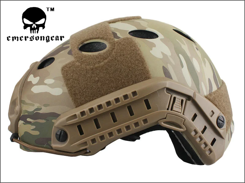 ЭМЕРСОН Быстрый Шлем PJ Тип страйкбола боевой шлем EM8811|multicam coat|multicam fabricmulticam mask |