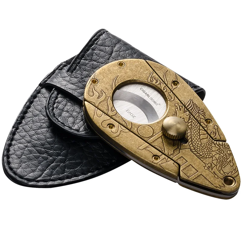 Нержавеющая сталь рельеф Кобра Шаблон скользящая рейка роскошное старое серебро