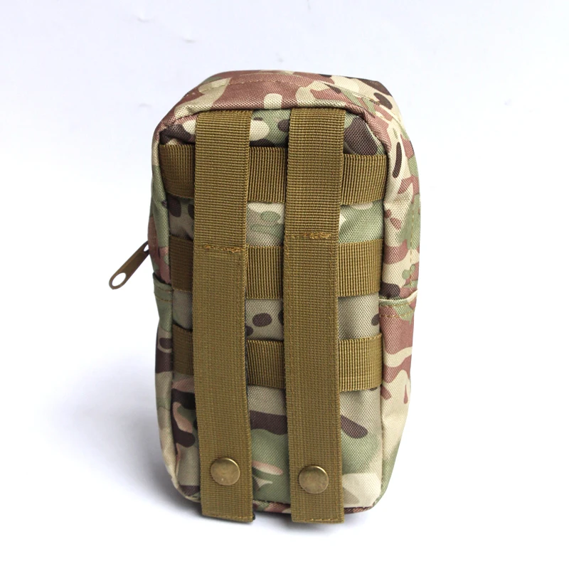 Тактическая Военная модульная поясная Сумка Molle Pals сумка для канцелярских