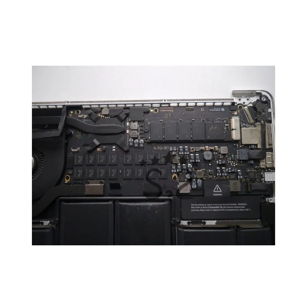 Блок питания A1502 для ноутбука Macbook Pro Retina основная плата 13 дюймов 2 4 ГГц 8 ГБ 2013 год