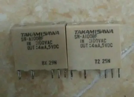 

HOT NEW relay SN-A100BF IN:100VAC OUT:4MA 5VDC SN-A100BF-5VDC SNA100BF-5VDC SNA100BF 5VDC DC5V DIP5 10PCS/LOT