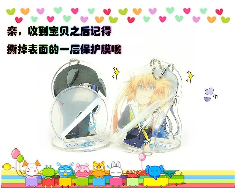 Аниме Bokutachi wa Benkyou ga Dekinai Furuhashi Fumino Mafuyu Kirisu Косплей стенд фигура акриловый брелок подвеска брелок игрушка