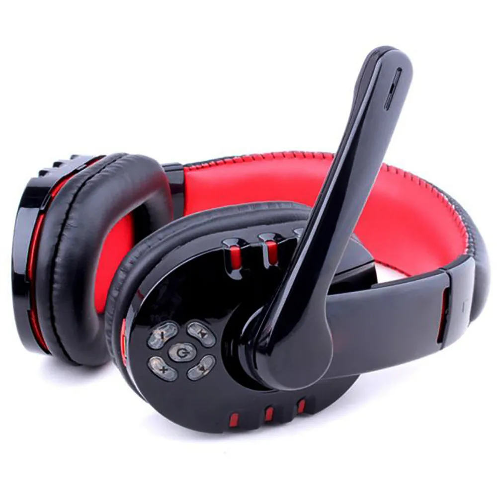 HIPERDEAL модная Беспроводная Bluetooth стерео игровая гарнитура наушники для ПК