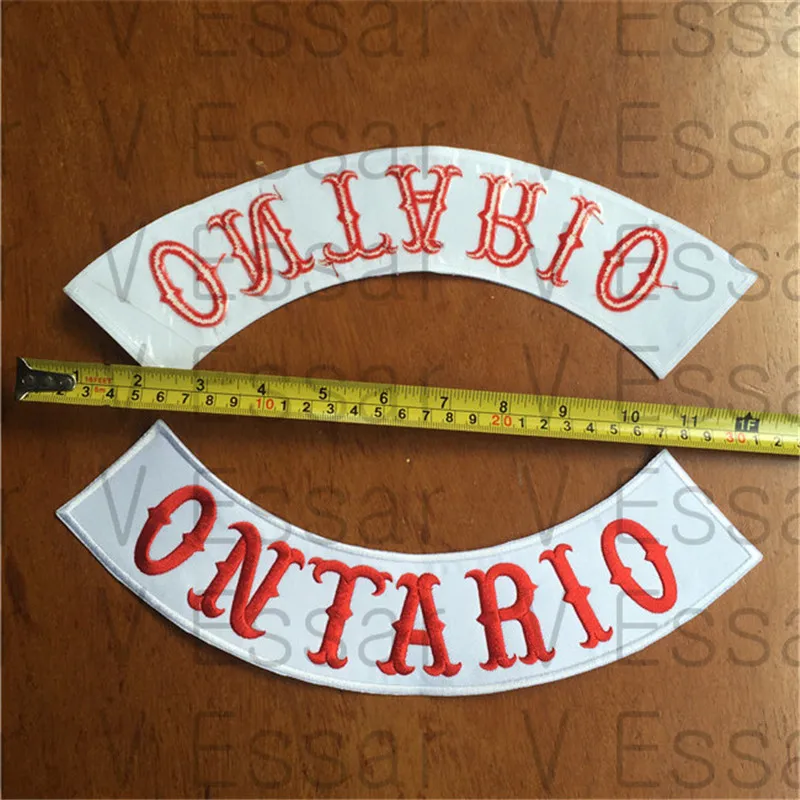 Тканевые нашивки для куртки 30x7 см|embroidery patch|cloth patchpatches for jackets |
