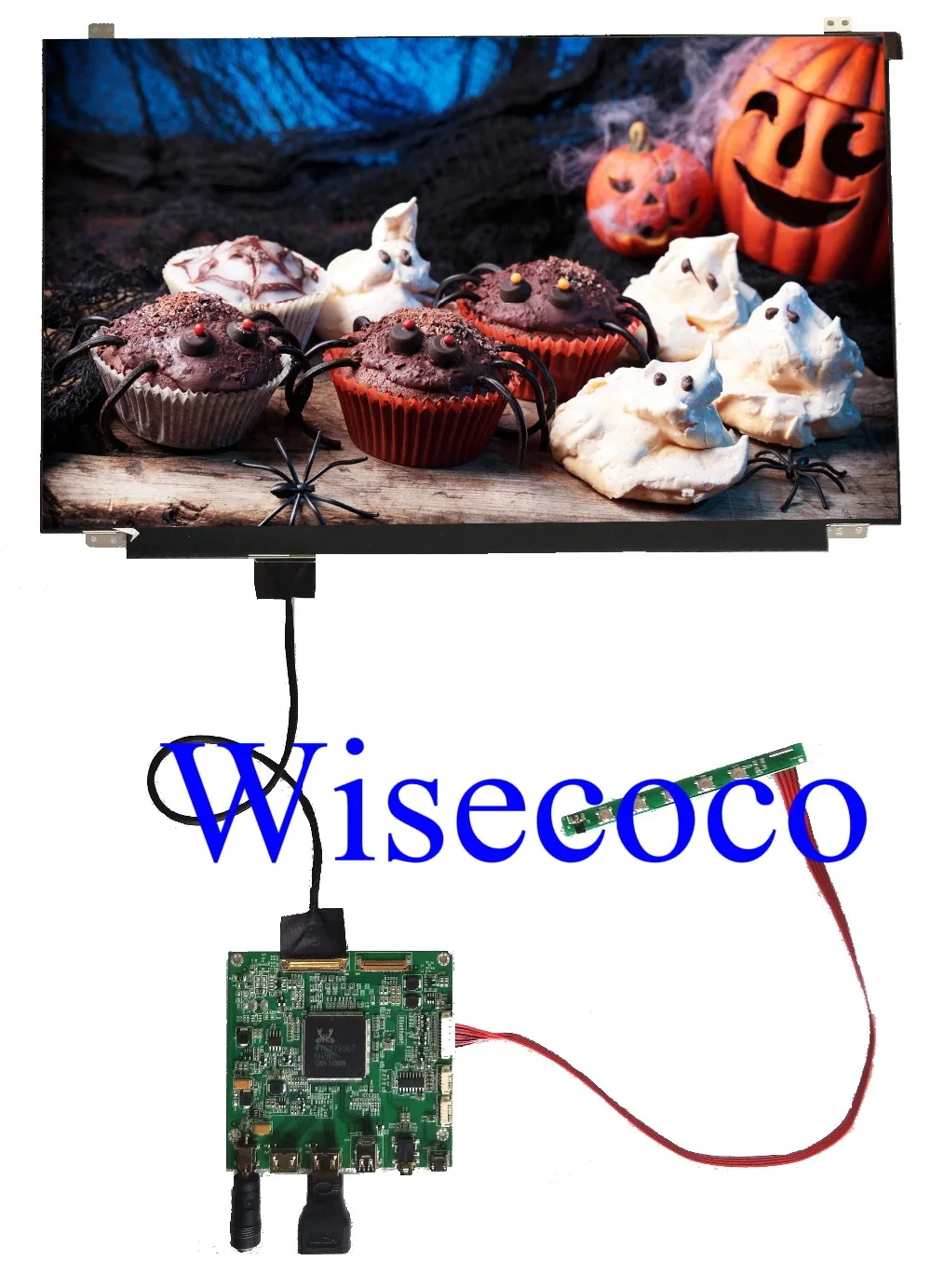 Online 15,6 Zoll Für Raspberry Pi 3 2 1 Display 3840*2160 4 Karat UHD IPS Display HDMI DP Fahrer Board LCD Modul Screen Monitor Laptop PC