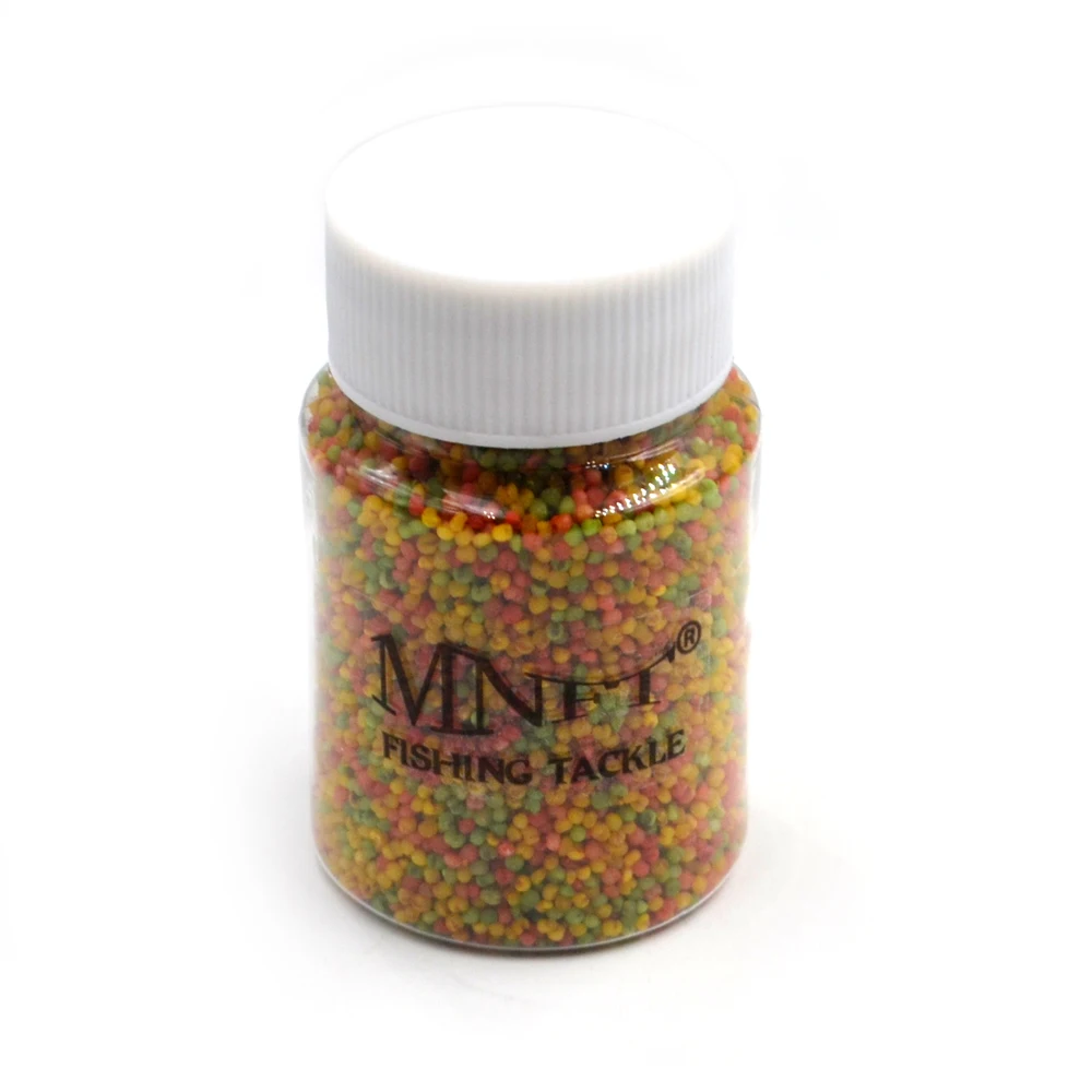 MNFT бутилированная Мускусная приманка Millet для ловли карпа с пустым крюком