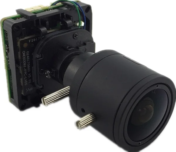 Плата модуля ip камеры sony IMX291 + 3516E 2.0MP H.265/H.264 1080 P 1920*1080 Panorama рыбий глаз 2 8 12 мм StarLight CMS