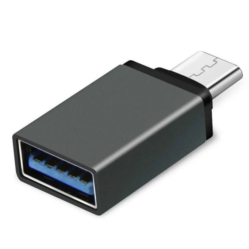 А. С USB 3 1 OTG тип-c штекер Женский конвертер соединительный кабель USB-C адаптер