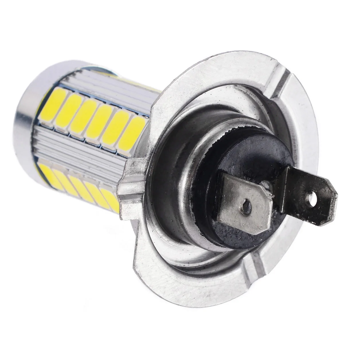 Mayit 1 шт. H7 5630 33SMD светодиодный Автомобильная противотуманная фара