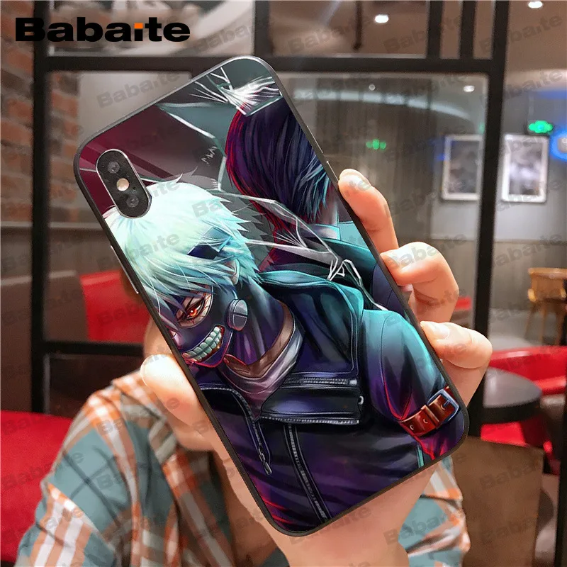 Новинка чехол для iPhone X XS MAX 6 6s 7 7plus 8 8Plus 5 5S SE XR Babaite|Бамперы| |