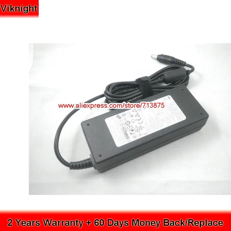 Подлинная 19V 4.74A 90W SADP-90FH B SADP-90FH B A10-090P1A адаптер для SAMSUNG R700 R510 R530 R540 R580 R610 AD-9019S NT550P5C