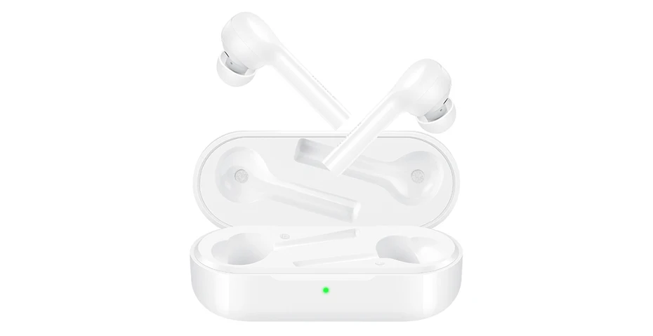 Huawei Honor FlyPods Молодежные Lite Беспроводной Bluetooth Наушники Hi-Fi наушники-вкладыши TWS с Спортивная гарнитура с микрофоном уравновешенных якоря динамических Излучателя