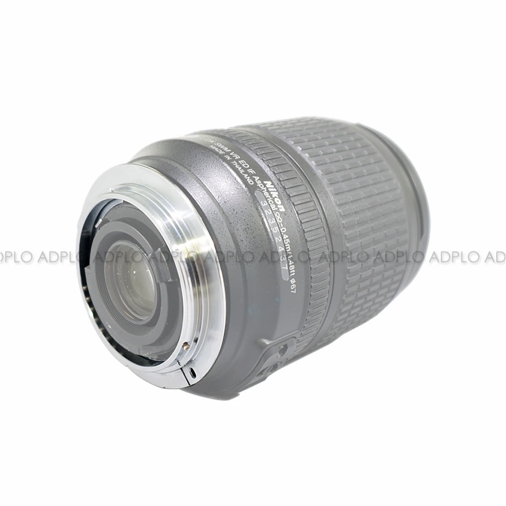 Переходник Pixco для объектива NIK-EOS подходит NIKON F камеры Canon EOS | Электроника