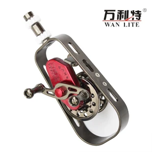 Рыболовная катушка для полая Удочка установка/модифицированная автоматический