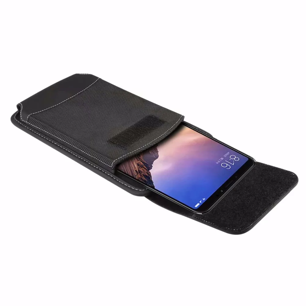 Крюк и петля пояс чехол для телефона Meizu C9 Pro/Note 8/V8 Pro/16x/16 плюс/M6T/M8C/M6S/15 Lite/E3/M6 Note/Meizu