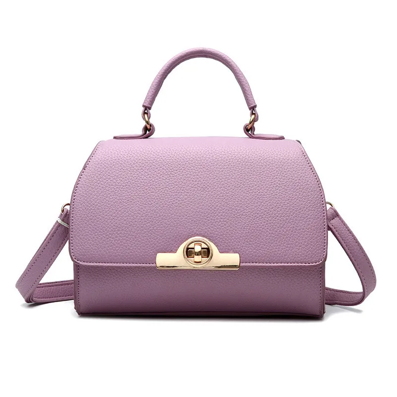 2016 Женщин Сумки Случайные Женщины PU Кожаные Мода На Ремне Посланник Crossbody