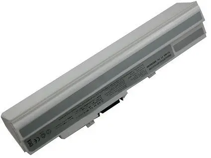 Новая белая батарея LMDTK для ноутбука с 9 ячейками msi WIND u100 u90 U200 U230|battery for msi|laptop