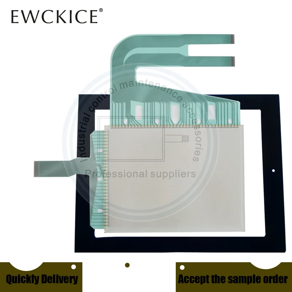 NEW GP2601-TC11-24V GP2601-TC11 HMI PLC Touch screen AND Front label Touch panel AND Frontlabel