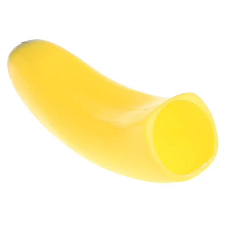 Фаллоимитаторы игрушки для женщин банан розыгрыши Секс взрослых пенис Пекер