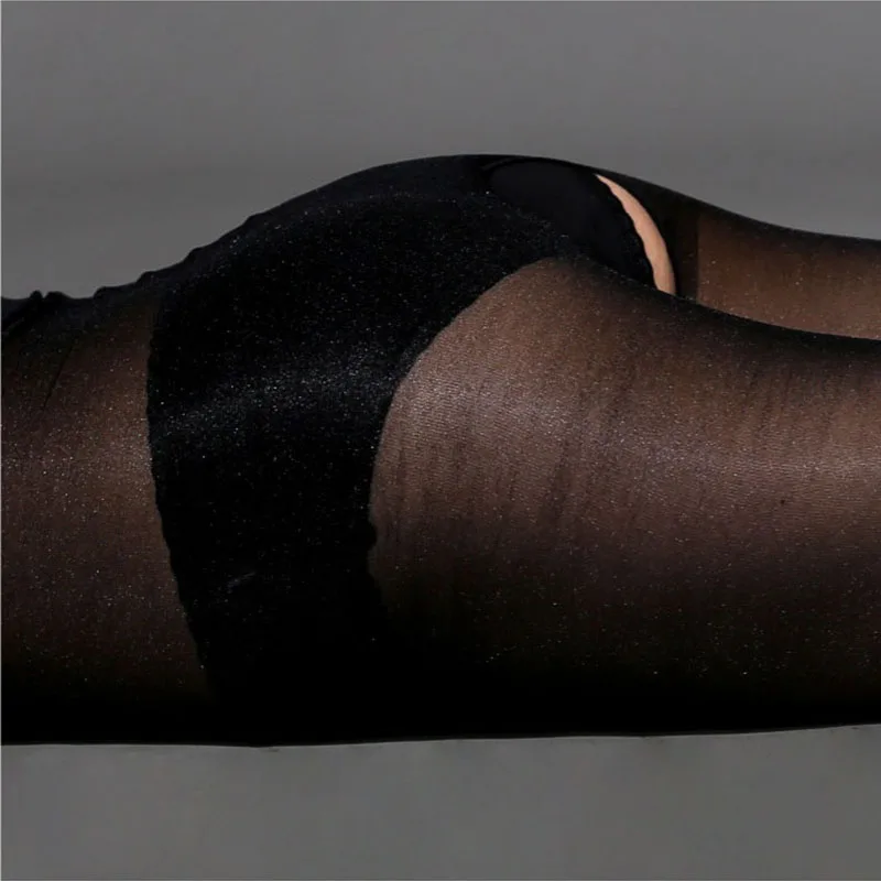 Женские колготки с открытой промежностью