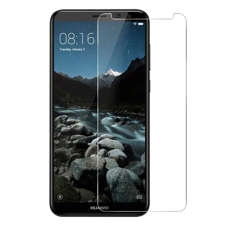 2 упак./лот абсолютная новинка! Премиум закаленное Стекло для huawei Коврики 10 Lite Экран протектор из закаленного стекла, Защитная пленка для huawei Коврики 10 Lite пленка