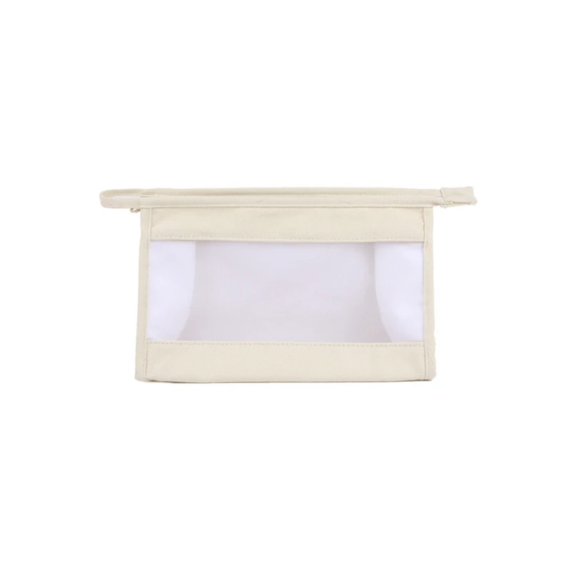 1 шт. портативная и простая сумка для макияжа водонепроницаемые косметички