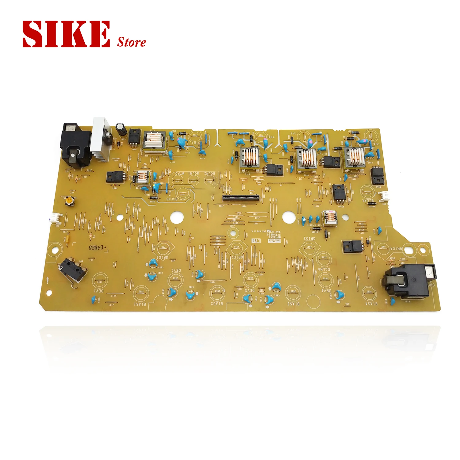 Плата высокого напряжения LV0928001 PCB Assy для Brother HL3140 3150 3170 3140 DCP9020 MFC9120 9130 9133 9140 9330