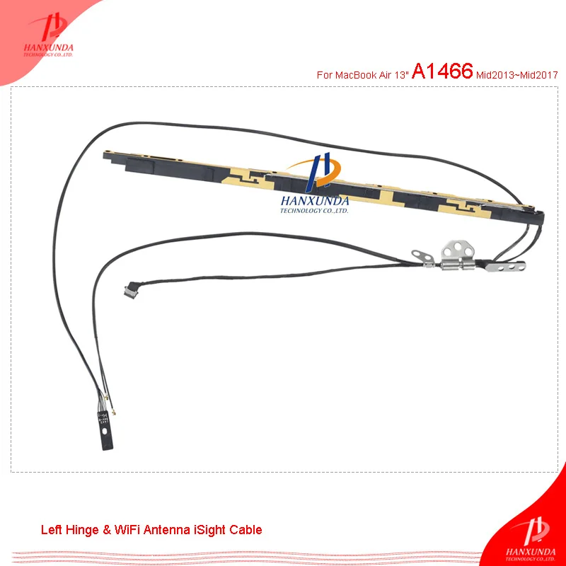 Новый Кабель iSight с левой петлей и WiFi антенной для MacBook Air 13 &quotA1466 2012 2013 | Компьютеры