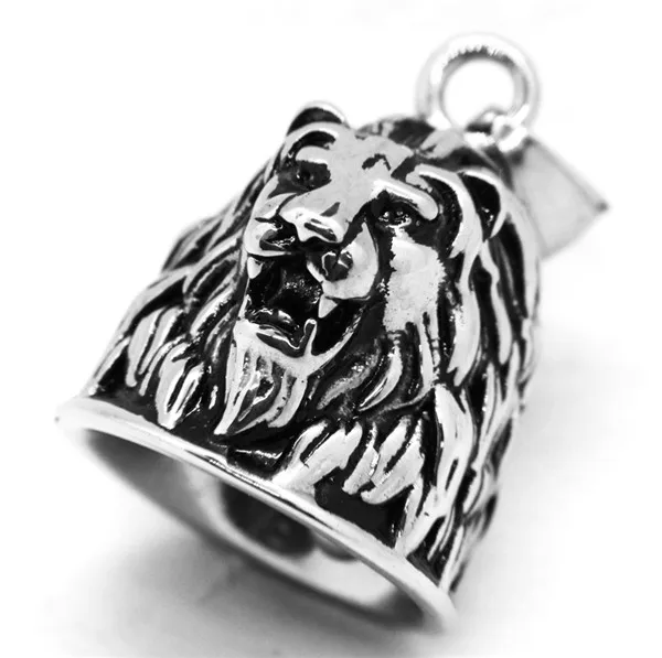 2018 крутая модная подвеска в виде колокольчика ювелирные изделия из нержавеющей