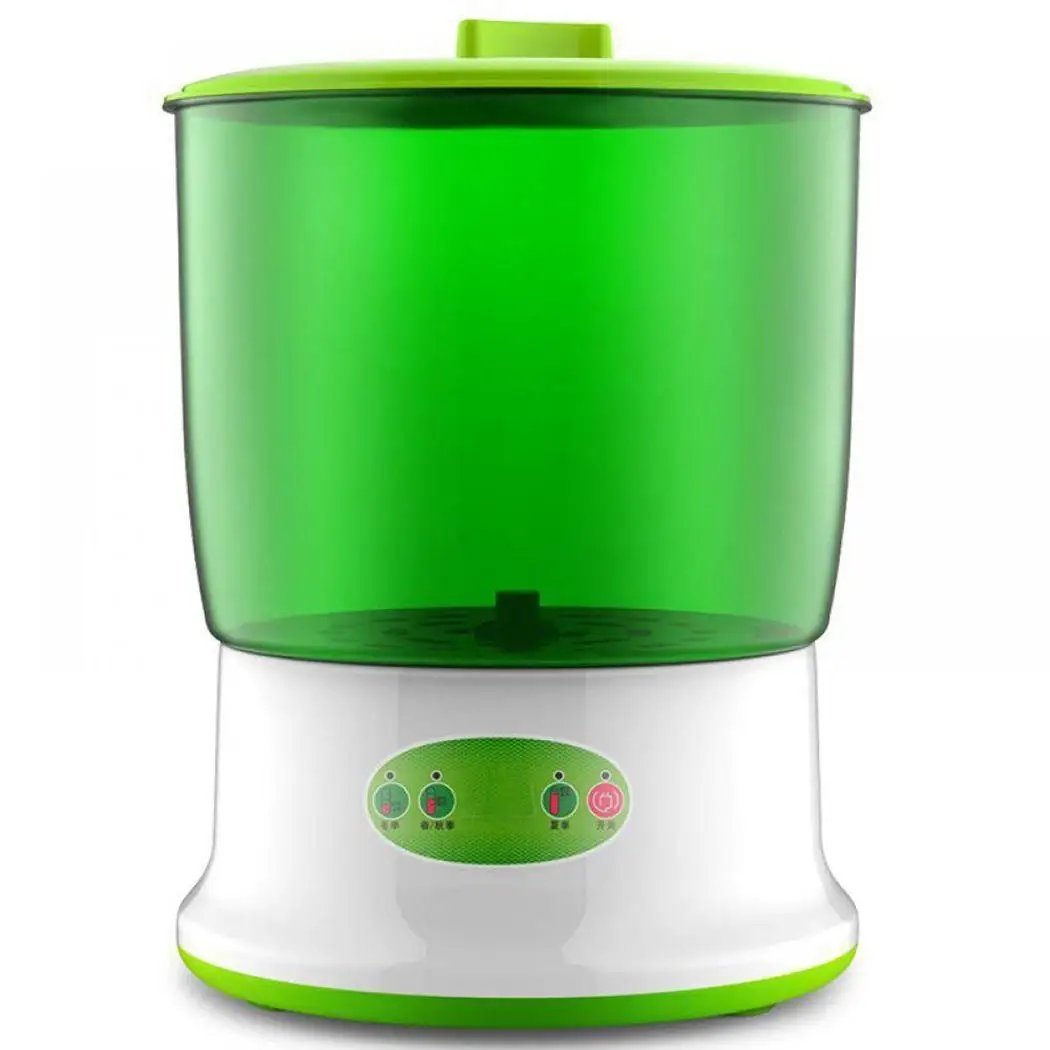 Умная машина для приготовления бобов автоматическая выращивания зеленых семян