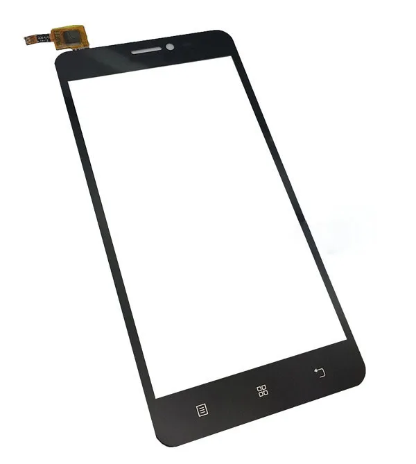 Дигитайзер сенсорного экрана для Lenovo S850 S 850 экран 5 дюймов сменная часть стекла