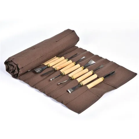 Прибытие Teumi деревообрабатывающий деревянный Рабочий инструмент сумка ручные наборы Инструменты для резьбы