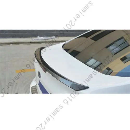 Задний спойлер для грузовика матовый чехол серого цвета Ford Focus Sedan 14 2015|for ford