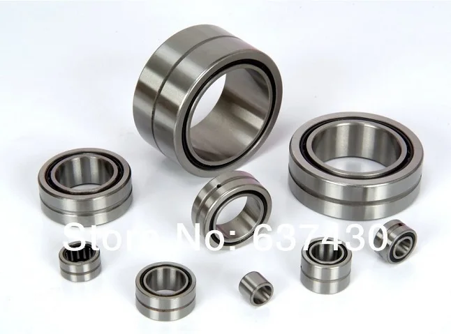 

10pcs/lot NA4900 Heavy duty needle bearings with inner ring 10x22x13 mm bearing