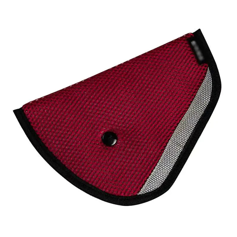 Красный Автомобильный дорожный безопасный фонарь автомобильный ремень