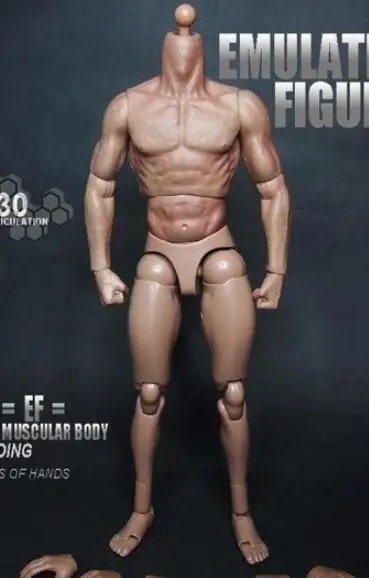 body Коллекция 1/6 г.; комплекты одежды для тюрьма WOLFKING Jason Statham - Цвет: body