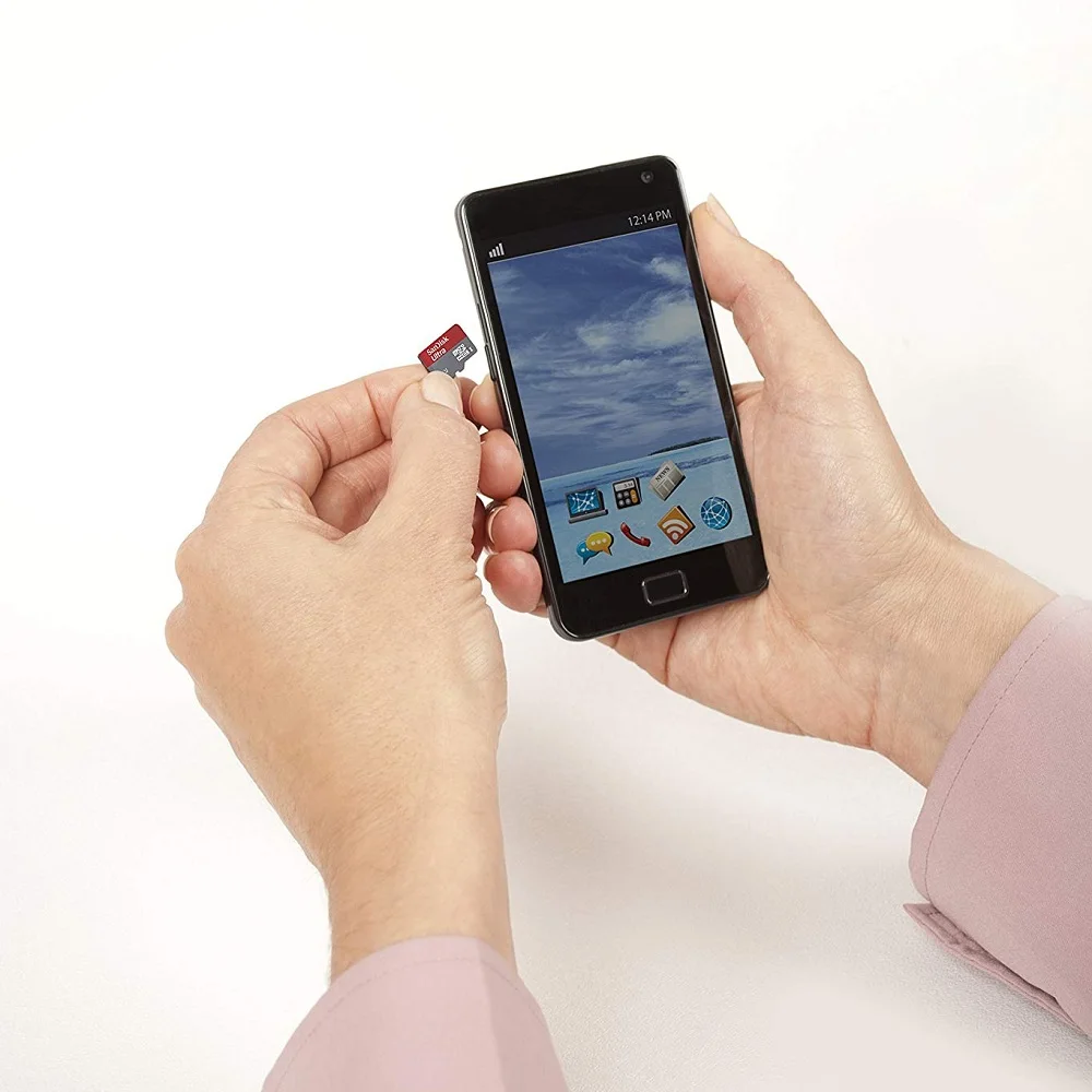 Карта памяти micro sd Ультра карта 32 Гб карт tf microSD флэш-карта оптом Лот | Компьютеры и