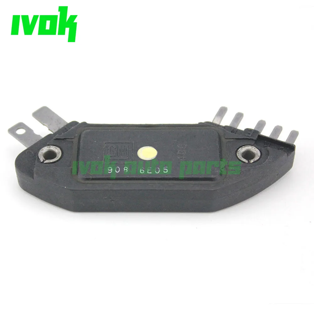 Ignition Module For Chevrolet Astro C10 C20 C30 Caprice Celebrity Chevette Citation Corvette El Camino G10 G20 G30 1605130 | Автомобили и