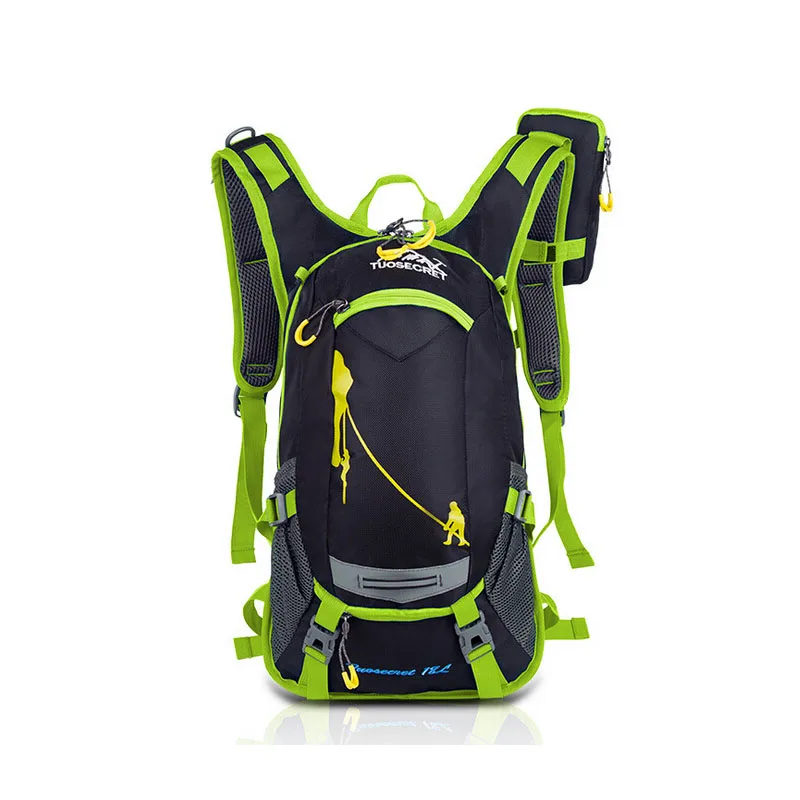 

Мотоциклетный рюкзак, велосипедный рюкзак, водонепроницаемая сумка на плечо, светоотражающая Защитная сумка для шлема