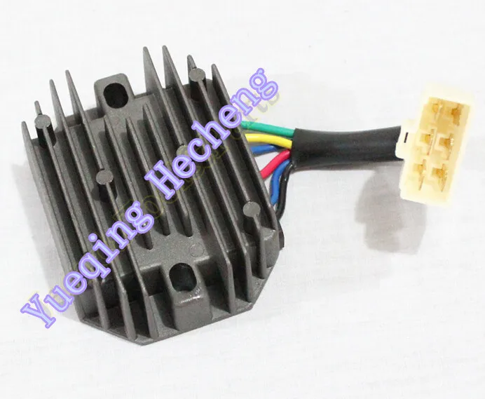 Регулятор напряжения Выпрямитель для 15531 64603 RP201 53710 UTV RTV500|rectifier bridge|rectifier