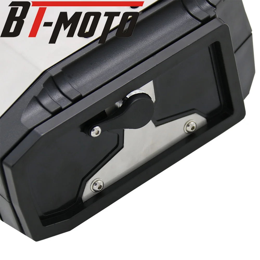 Декоративный Алюминиевый ящик для инструментов BMW R1200GS LC Adventure R 1200 GS 2013 2019 17