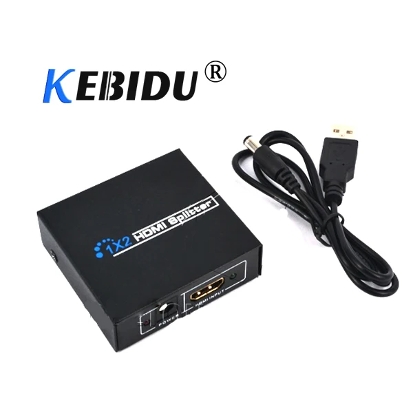 Отклонения в размерах на 1-2 совместимому с HDMI Разветвитель переключатель 5V 1A